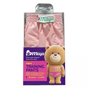 شورت آموزشی کودک مایا سایز L