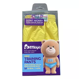 شورت آموزشی کودک مایا سایز M