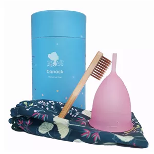 کاپ قاعدگی کاناک مدل ساقه ای 