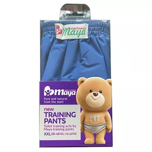 شورت آموزشی کودک مایا سایز XXL