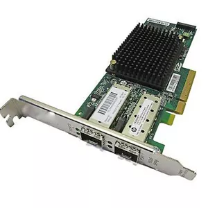 قیمت کارت شبکه فیبر نوری سرور اچ پی NC550SFP 581201-B21