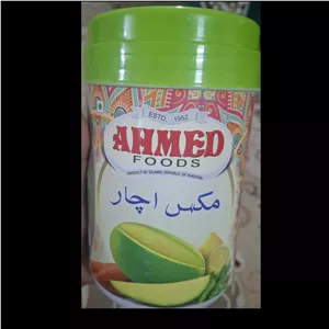 ترشی انبه احمداصل میکس 1 کیلویی