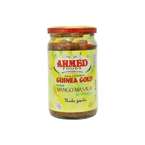 ترشی انبه احمد اصل