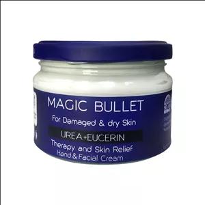 کرم کاسه‌ای آبرسان اوره و اوسرین پوست خشک و آسیب دیده او وی اس