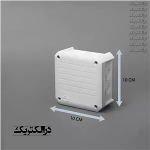 جعبه تقسیم ۱۰ × ۱۰  سهند