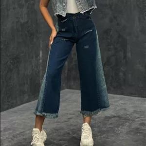 شلوار جین زنانه | قیمت ویژه خوشه مد کد 40034