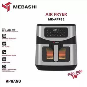سرخ کن بدون روغن مباشی مدل ME-AF985 حجم 9.2 لیتر
