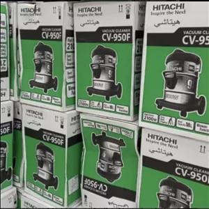 جارو برقی 2100وات هیتاچی ساخت تایلند