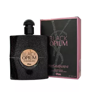 ادو پرفیوم زنانه پینک ویژوآل مدل بلک اوپیوم حجم 80 میلی لیتر | گارانتی اصالت و سلامت فیزیکی کالا