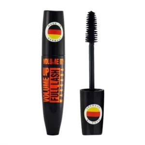 ریمل چشم بل‌مشکی‌نارنجیBELL مدل فول لش ماسکارا full lash mascara