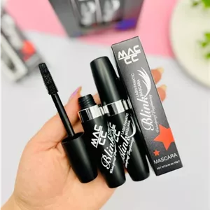 ریمل مک سی سی MAC CC اورجینال بدون ریزش و پخش شدن