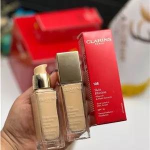 کرم پودر کلارنس اورجینال