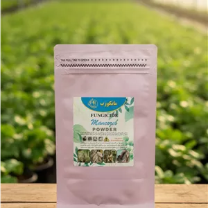 قارچ کش یک کیلویی مانکوزب تماسی با طیف گستره تاثیر گذاری و جلوگیری از خرابی گیاه | کودکُور