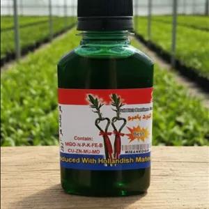 کود بامبو تقویت‌کننده گیاه بامبو۱۰۰ گرمی با غلظت بالا