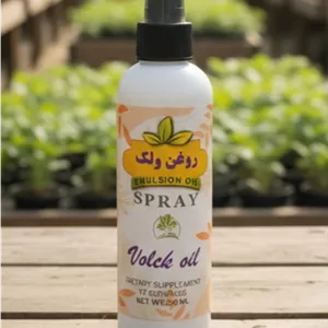 روغن ولک گیاهان آپارتمانی تمیزکننده و براق‌کننده برگ | کودکُور