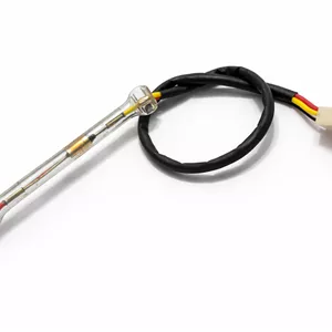 سنسور دما ترمیستور روکش شیشه‌ای