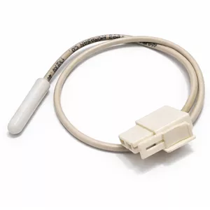 سنسور دما 5 کیلو اهم یخچال، فریزر و ساید بای ساید سوکت دار