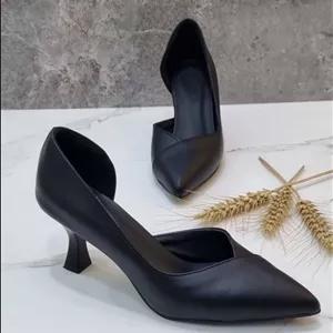 کفش پاشنه‌دار زنانه مدل «وِرا»