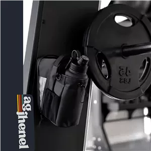 کیف ورزشی آهنربایی _ کراس بادی مخصوص باشگاه