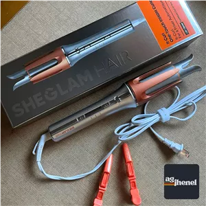 فر مو SHEGLAM سایز 25 | چرخش دوطرفه و تنظیم دما