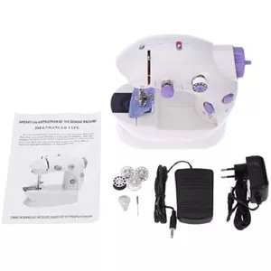 مینی چرخ خیاطی برقی و شارژی قابل حمل