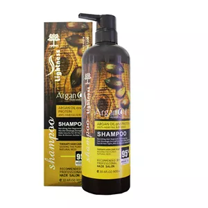 شامپو تقویت کننده لایتنس حاوی روغن آرگان 900 میل Lightness Argan OiL