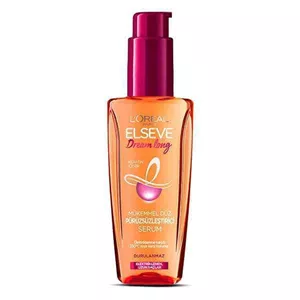 روغن آرگان لورال درب بنفش LOREAL ELSEVE Dream Long