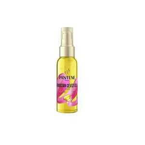 روغن موی نارگیل پنتن PANTENE  مدل HINDISTAN CEVIZI OZLU حجم 100 میل