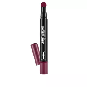 رژ لب پد دار فلورمار FLORMAR مدل LIGHTWEIGHT شماره 12 حجم 4 گرم