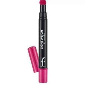 رژ لب پد دار فلورمار FLORMAR مدل LIGHTWEIGHT شماره 17 حجم 4 گرم