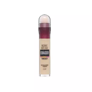 کانسیلر میبلین MAYBELLINE سری ERASER رنگ LIGHT شماره 01 حجم 6.8 میل