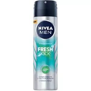 اسپری ضد تعریق مردانه نیوا مدل FRESH KICK 150 mil