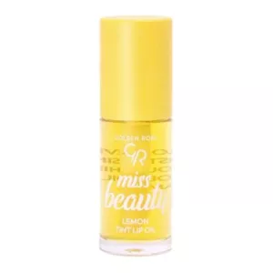 تینت لب گلدن رز Golden Rose رنگ Lemon شماره 04