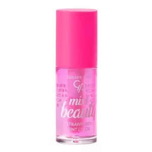 تینت لب گلدن رز Golden Rose رنگ Strawberry شماره 01