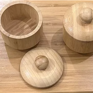 قندان تمام بامبو