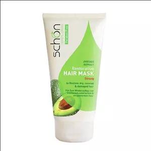 ماسک موی حاوی عصاره آووکادو شون|Schon Avocado Hydrate Hair Mask