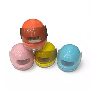 تراش فانتزی ریکو مدل کلاه کاسکت