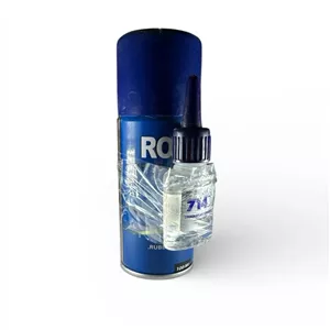 چسب یک دو سه 100 گرم برند روکت