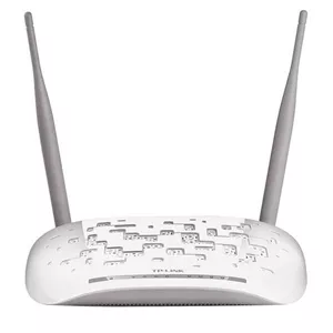 مودم روتر ADSL2 Plus بی‌سیم N300 تی پی-لینک مدل TD-W8961N_V5