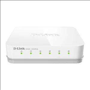 سوییچ دسکتاپ 5 پورت گیگابیتی دی-لینک مدل DGS-1005A