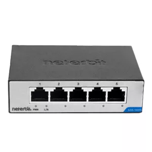 سوییچ 5 پورت نتربیت مدل NGS-1005A