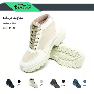 کفش کوهنوردی ترکان مدل دماوند