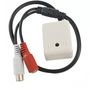 میکروفون آی تی آر مدل Mic10/VZ-1MIC مناسب برای دوربین مداربسته