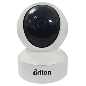 دوربین مداربسته بیسیم و تحت شبکه (WIFI) برایتون مدل IOT-74P8M 4M