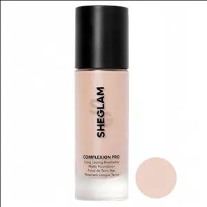 کرم پودر مات شیگلم مدل Complexion Pro