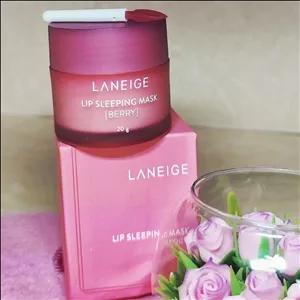 ماسک لب لانیژ توت فرنگی (پس کرایه)