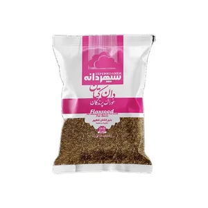 دانه کتان سپهردانه بسته 1 کیلویی (پس کرایه)