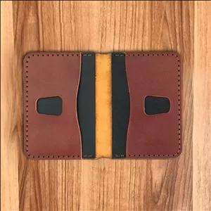 الگو نیمه آماده جاکارتی چرمی مدل همایون - کد C01.003