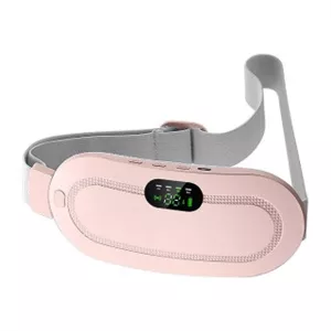 کمربند ماساژور قاعدگی بانوان اورجینال | کمربند حرارتی تسکین درد پریود اصل