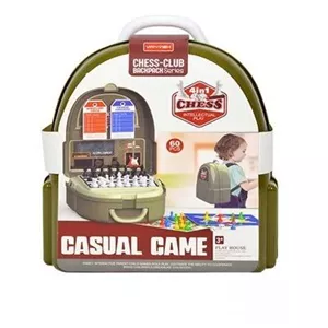 کوله پشتی شطرنج casual game